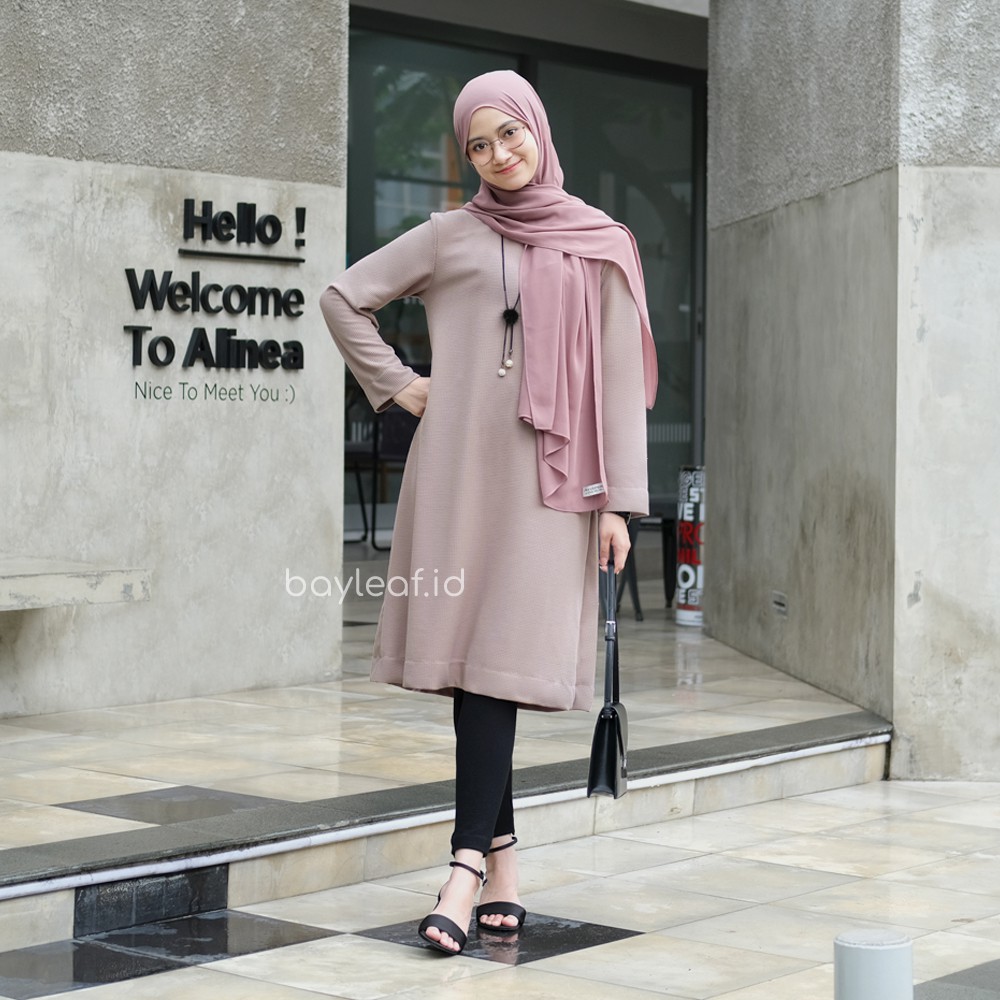 Irene Tunic BY BAYLEAF.ID