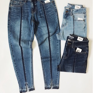 boyfriend đáy cao dưới rún ti