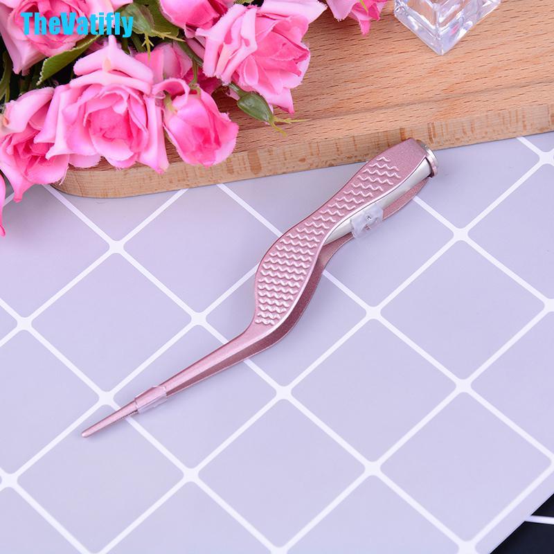 (Hàng Mới Về) Bông Tai Có Đèn LED Tiện Lợi