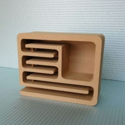 Vỏ loa toàn dải 2 inch