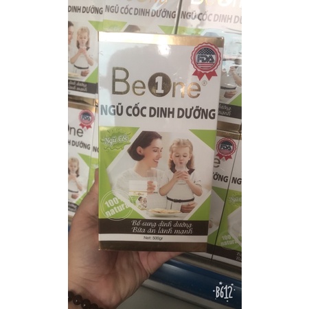 Ngũ cốc BeOne mẫu mới 500g