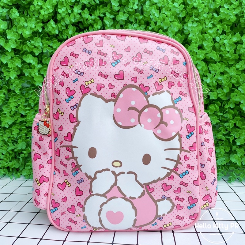 Ba lô Hello Kitty