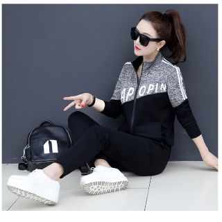 Combo 6 BỘ ĐỒ THỂ THAO THU ĐÔNG CAO CẤP NỮ