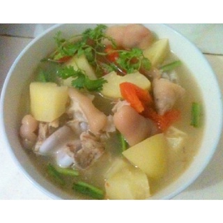 Củ khoai tây 500g