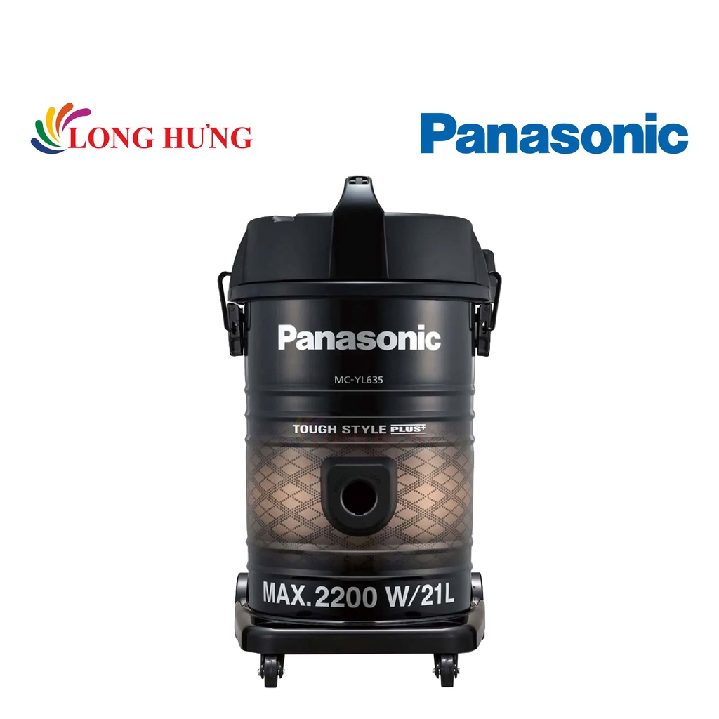 Máy hút bụi Panasonic MC-YL635TN46 - Hàng chính hãng