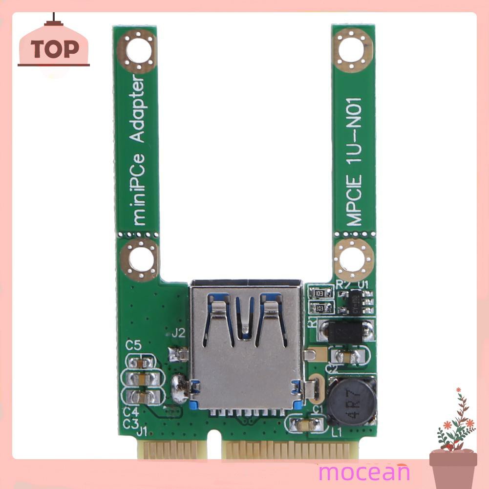 Card Chuyển Đổi Pci-E Sang Usb 3.0 Thẻ