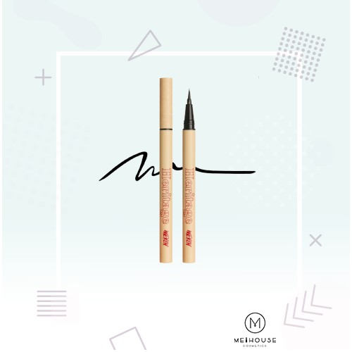 Bút Kẻ Mắt Nước Merzy The Heritage Pen Eyeliner