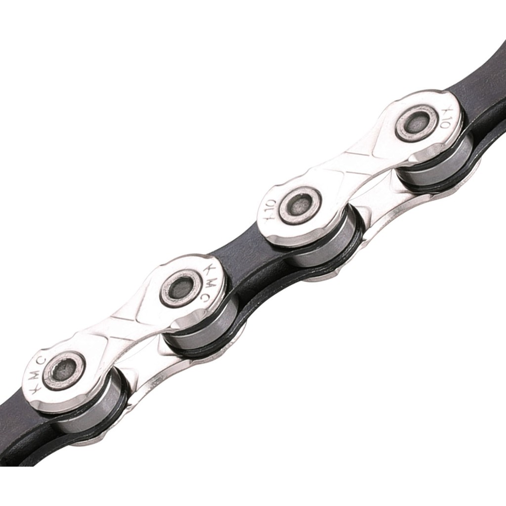 Sên, xích xe đạp MTB, Road, Touring 10 tốc độ KMC X10 116L