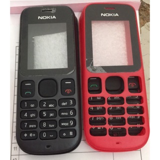 Vỏ nokia 100 có phím xịn nhiều màu!(thanh lí)