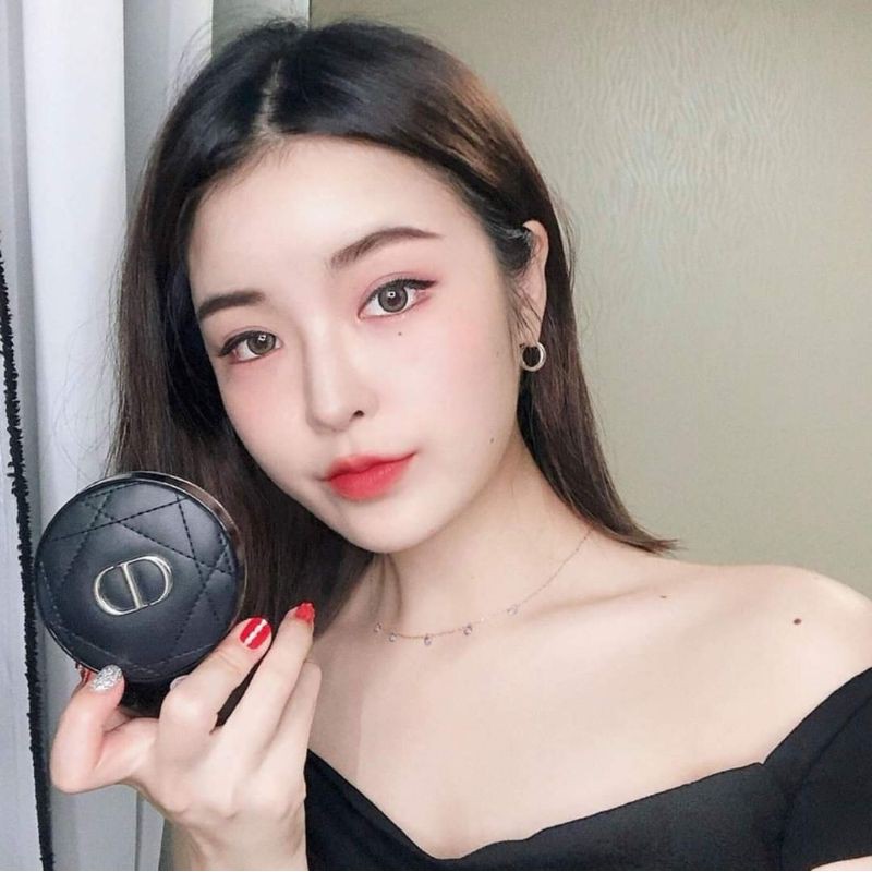 Phấn Nước DIOR DiorSkin Forever Perfect Cushion VỎ DA