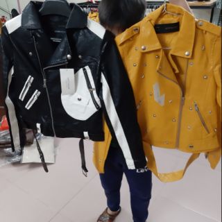 Combo 2 áo da cho b gái miem thi nguyen