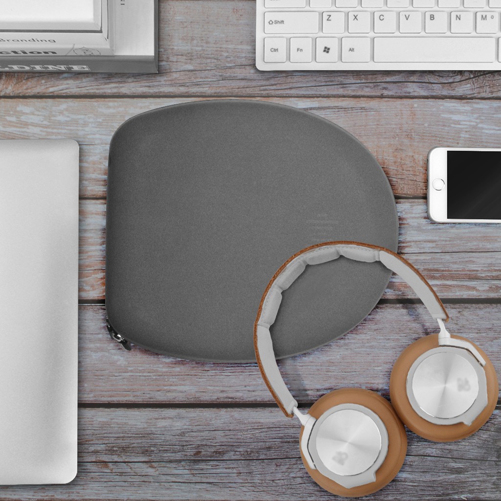 BOSE Geekria Túi Đựng Tai Nghe Siêu Mỏng Cho b & o h95, h9, h9i, sony wh1000xm5 wh1000xm3, Boss qc