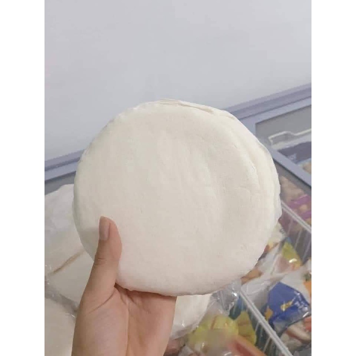 Tệp 100 vỏ bánh bía cuốn nem 18 cm