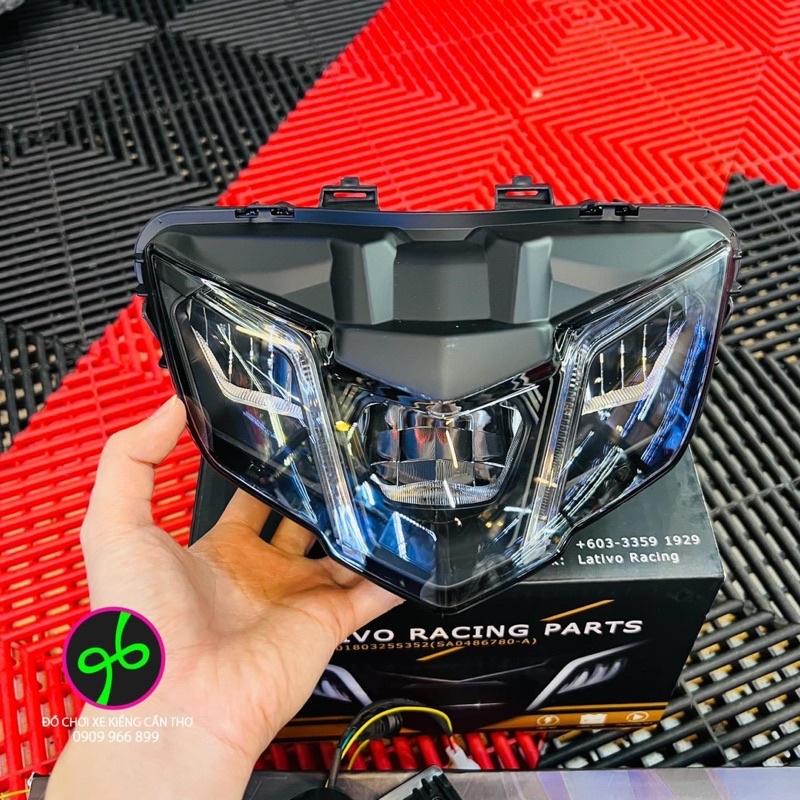 Đầu Đèn, Xi Nhan, Led Đèn Hậu Ex2019