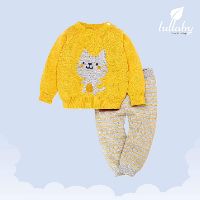 Quần len cotton Lullaby 2018