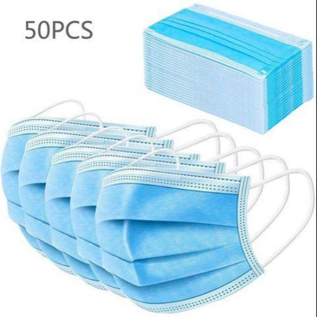 KHẨU TRANG Y TẾ KHÁNG KHUẨN 4 LỚP