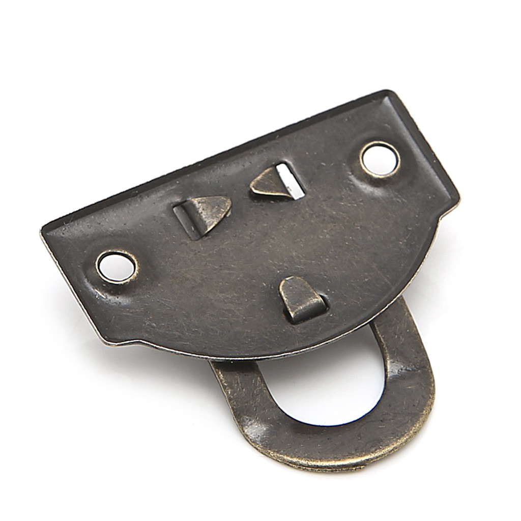 Bộ 10 khóa kim loại gắn cho hộp trang sức ddm