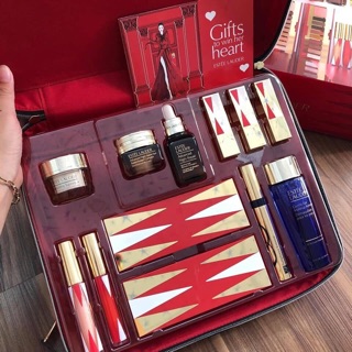 Set Mỹ phẩm Estee Lauder (sẵn set warm như hình trên)