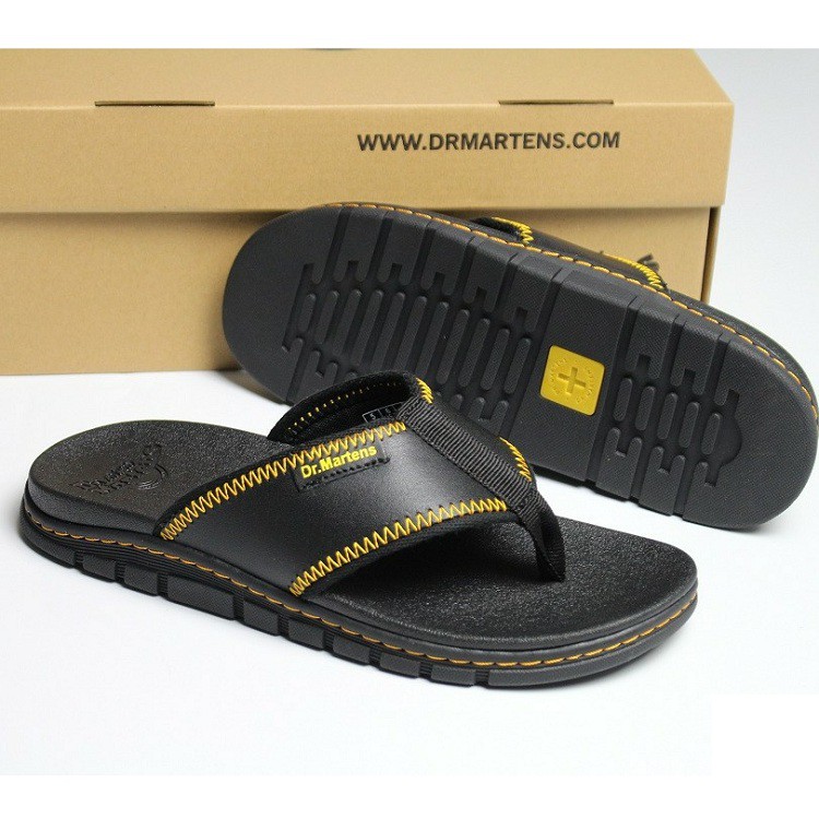 Dép Nam - Dép Nam Dr Martens 2021 Chính Hãng Nhập ThaiLand
