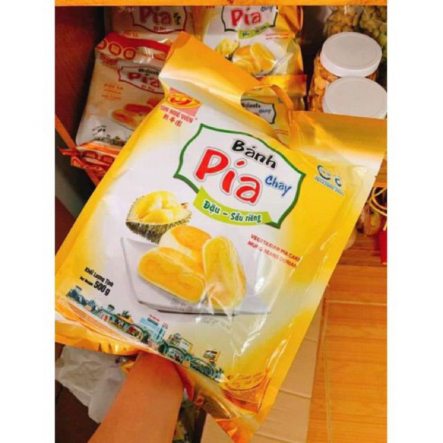 Bánh Pía Kim Sa Chay