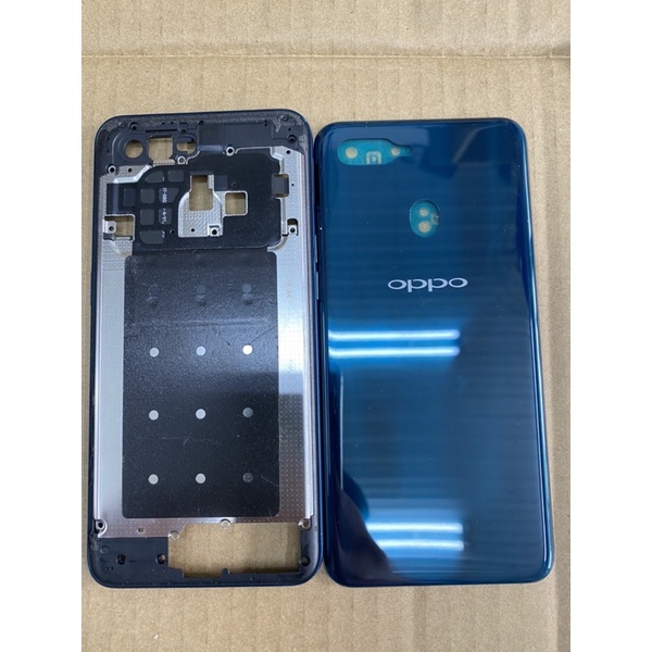 vỏ oppo A5s/bộ vỏ oppo a5s