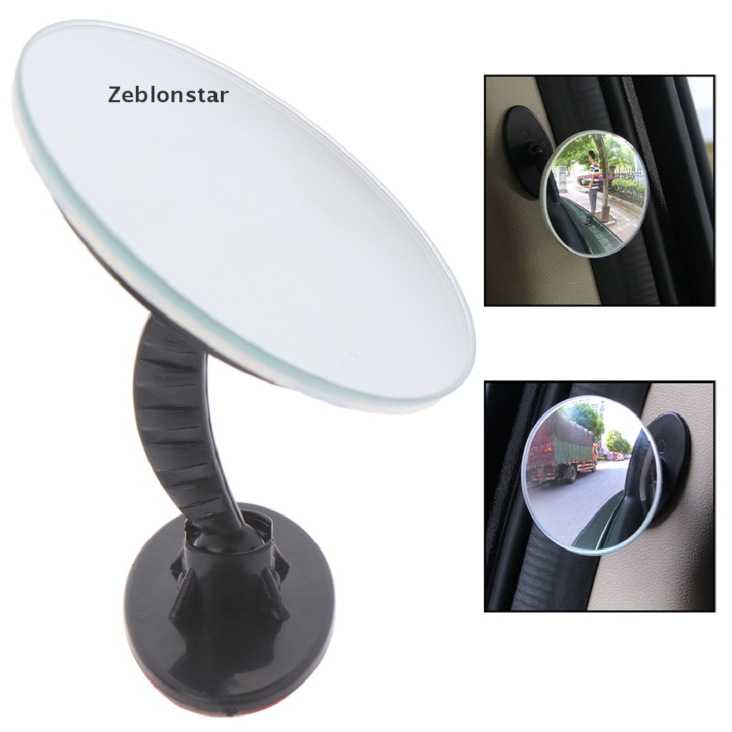 Gương Chiếu Hậu Góc Rộng 360 Độ Soi Điểm Mù Cho Xe Hơi