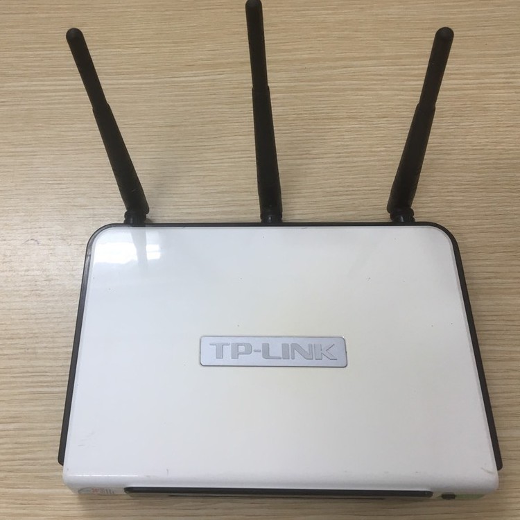 Bộ phát Wifi Tplink 3 râu TL-WR941 ND cũ thanh lý văn phòng