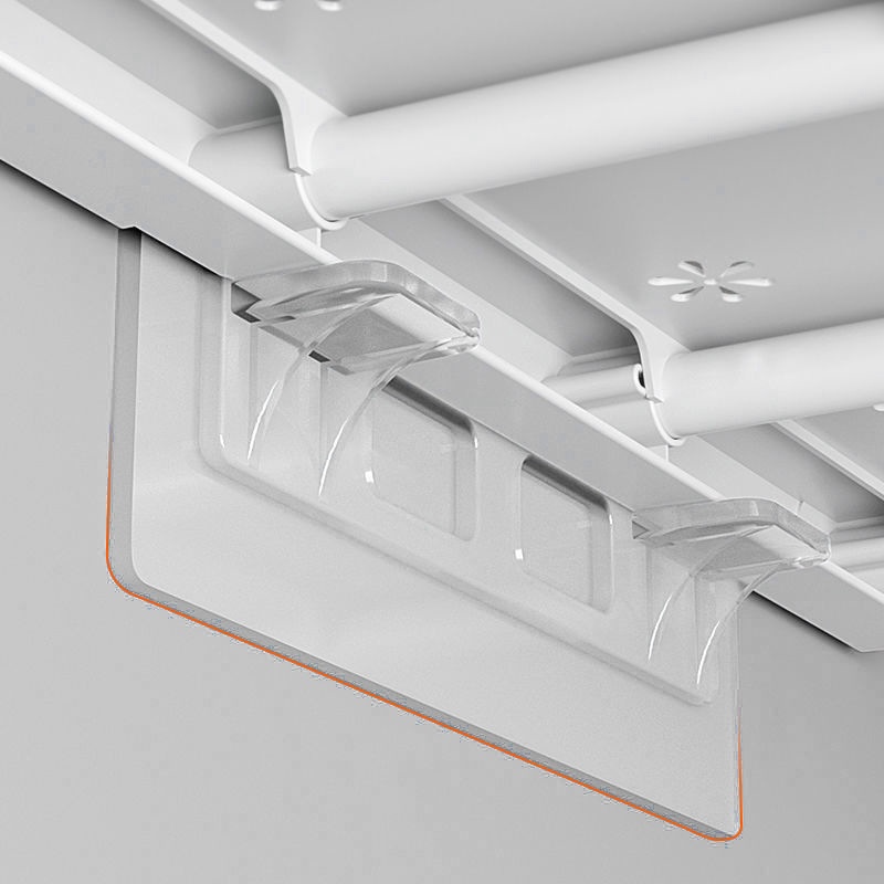 Móc Treo Đồ Đa Năng Trong Suốt Không Để Lại Dấu Vết Tiện Dụng