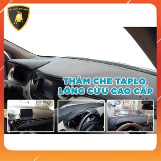 Thảm taplo Suzuki Ertiga Da Cacbon