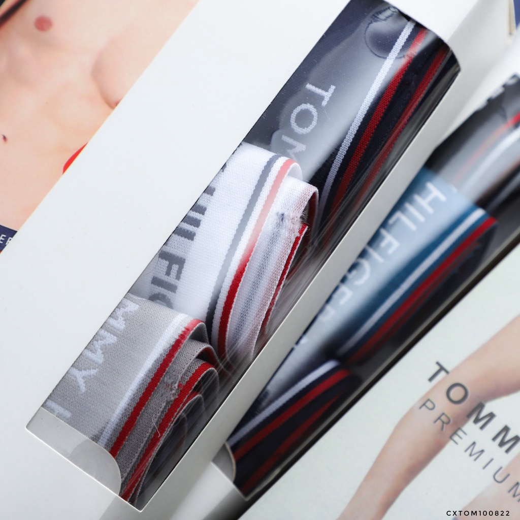 Quần lót tam giác, quần sịp nam chất cotton lạnh mềm mại, co giãn, thấm hút tốt TM958