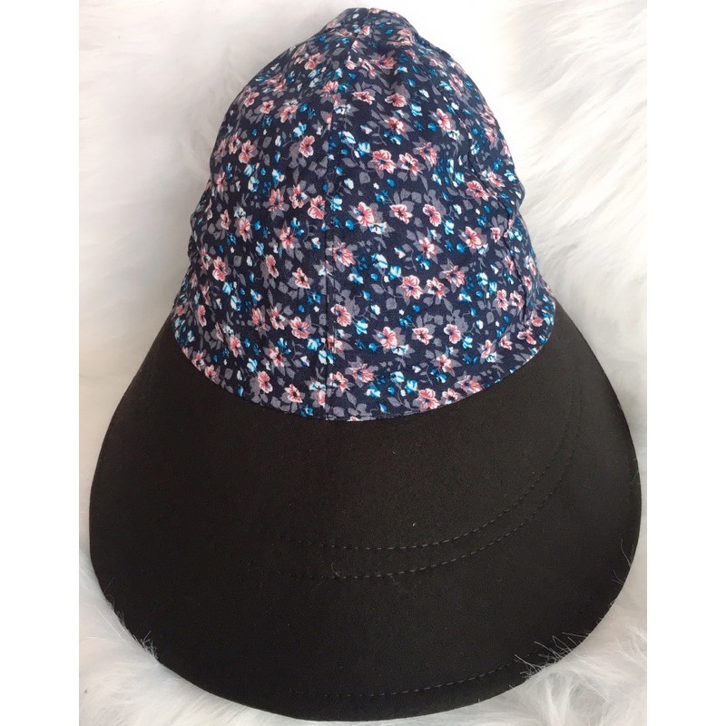 Mũ che nắng hở chop phong cách Hàn Quốc cho nữ