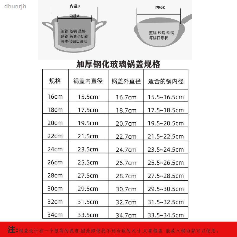 Nắp Kính Cường Lực Trong Suốt Có Tay Cầm Bằng Thép Không Gỉ