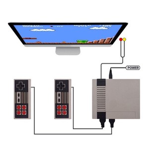 Máy chơi Game NES 4 nút 620 trò