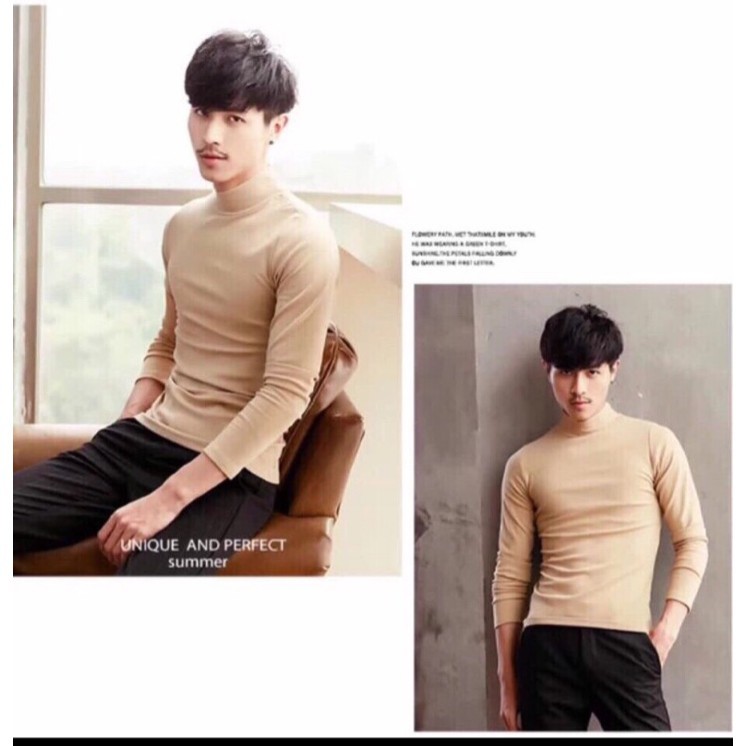 Xưởng bán áo giữ nhiệt nam, lót nỉ, chất đẹp giá rẻ | BigBuy360 - bigbuy360.vn