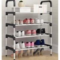 Kệ để giày dép 5 tầng tiết kiệm diện tích cho căn nhà