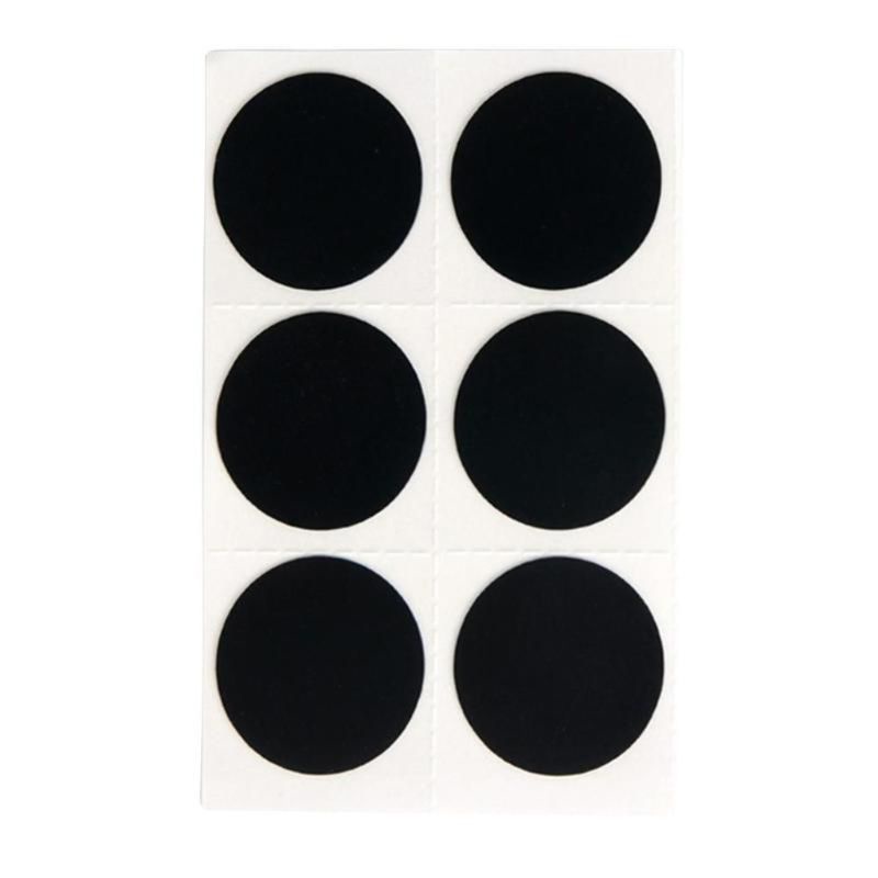 Set 12 Miếng Vá Lốp Xe Đạp Mỏng Không Keo