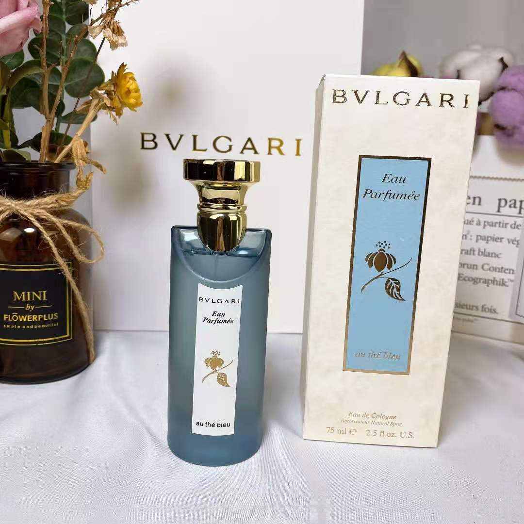 BULGARI (Hàng Mới Về) Nước Hoa Trà Xanh / Đen 75ml | BigBuy360 - bigbuy360.vn