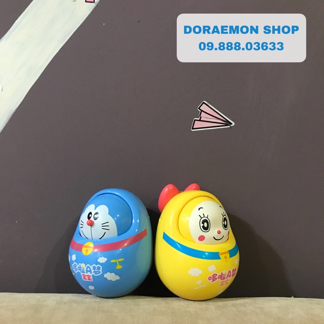 Đồ Chơi Lật Đật Doremon Doraemon