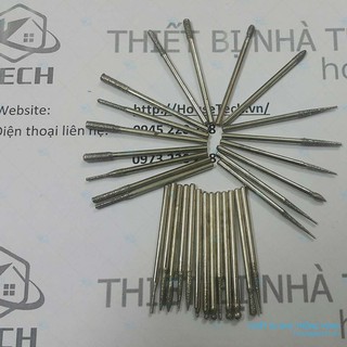 Bộ 30 mũi mài khắc mini