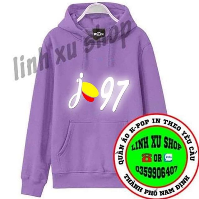 Áo Jack Phản Quang  FREESHIP  Giảm ngay 10k khi nhập [ AO JACK ] - Áo Hoodie Jack J97 In Theo Yêu Cầu