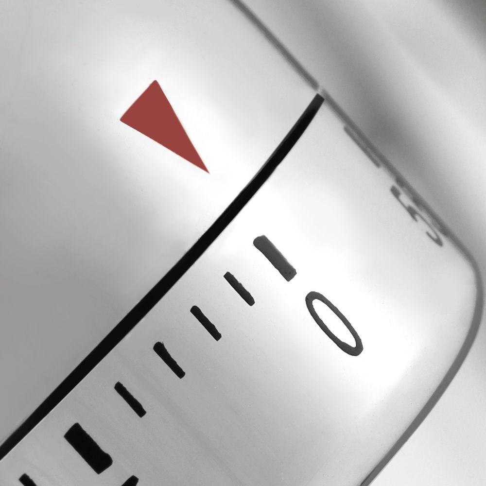 Đồng Hồ Hẹn Giờ Làm Bánh DAPHS Hình Ấm Trà