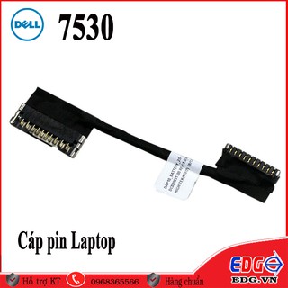 Cáp pin laptop dell precision 7530