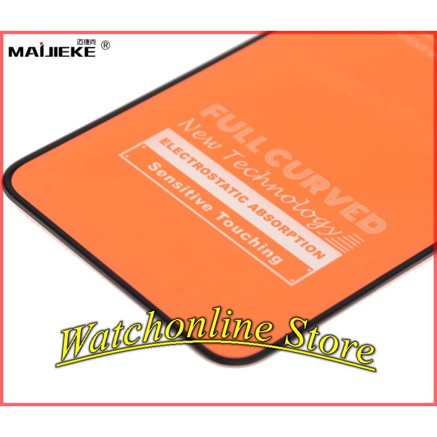 [Xiaomi] Cường Lực 11D Full Màn, Full Keo cho Xiaomi