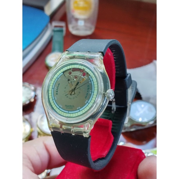 Đồng hồ nam sw@tch swlss