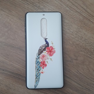 ỐP NOKIA 5 IN HÌNH 4D