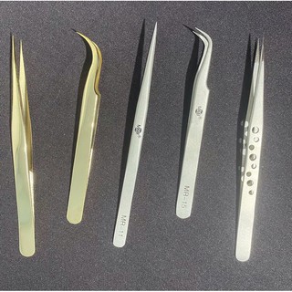 🔥🔥 Nhíp gắp đính dụng cụ nail, dây kim tuyến,  gắp charm, gắp lông mi