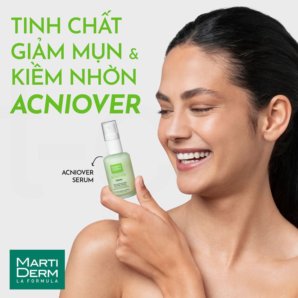 Biretix Duo Gel giảm thâm, kiểm soát dầu nhờn cho da dầu mụn - Duo Anti-Blemish Gel 30ml