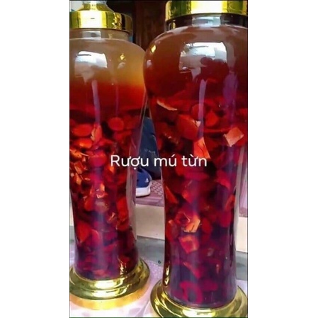 RỄ MÚ TỪN- chuẩn 1kg Rễ cây boong lậu/ hàng thơm mới