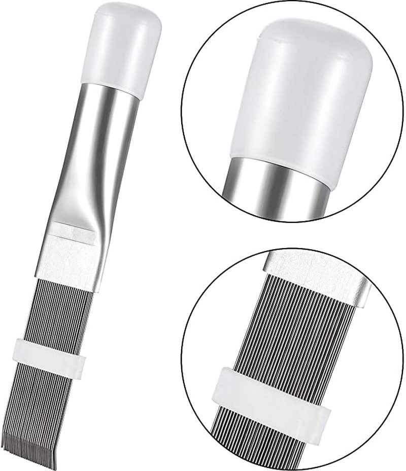 Dụng Cụ Làm Sạch Khe Máy Điều Hòa Bằng Thép Không Gỉ