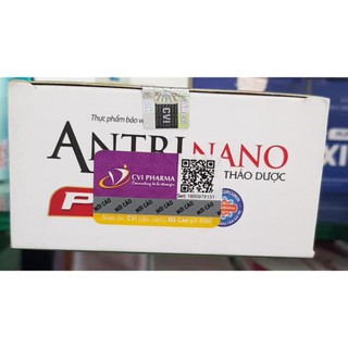 Điều trị bệnh trĩ Antrinano